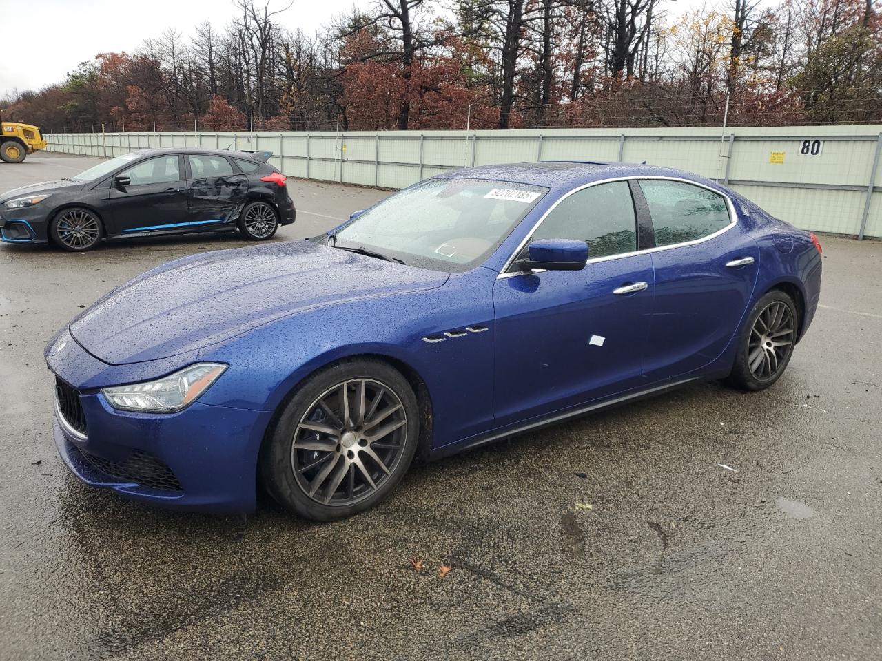 Lot #3301748387 2015 MASERATI GHIBLI S