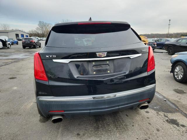 2017 CADILLAC XT5 #3293288450