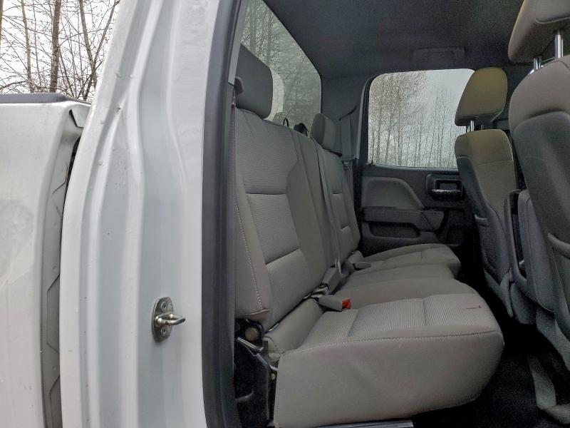 2015 CHEVROLET SILVERADO #3297068499