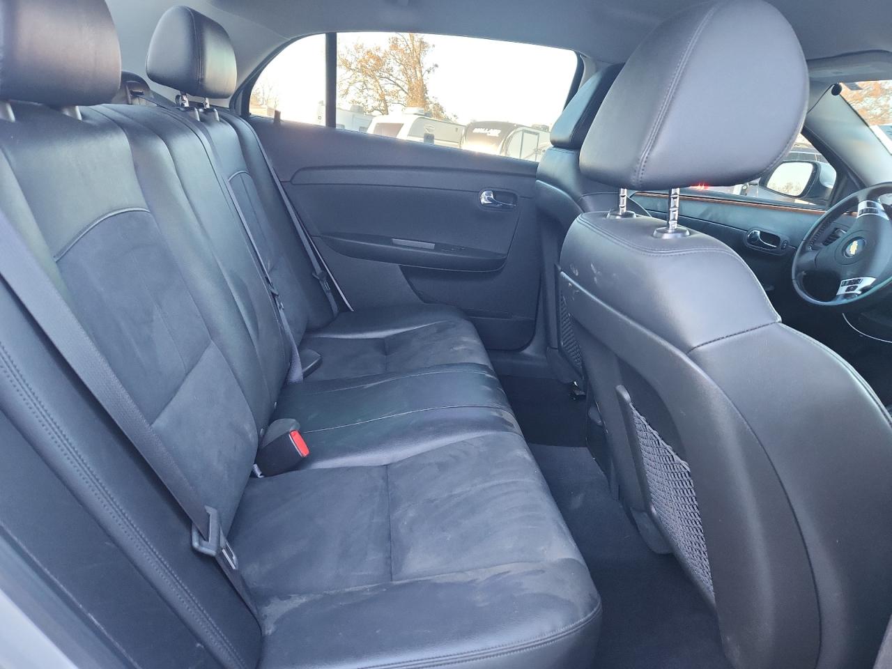 CHEVROLET MALIBU 2LT