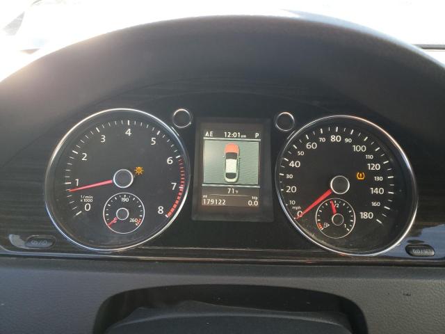 2013 VOLKSWAGEN CC VR6 4MO #3286923213