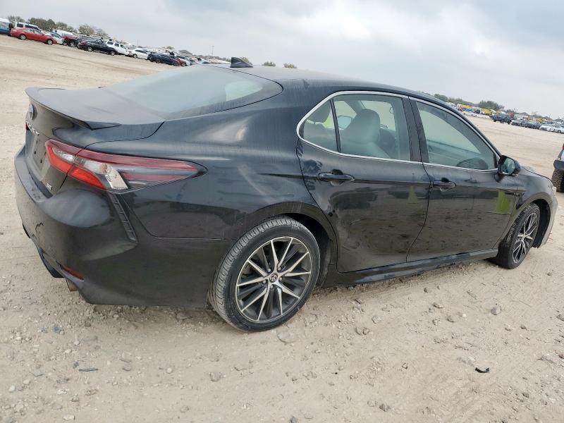 2022 TOYOTA CAMRY SE #3303922687