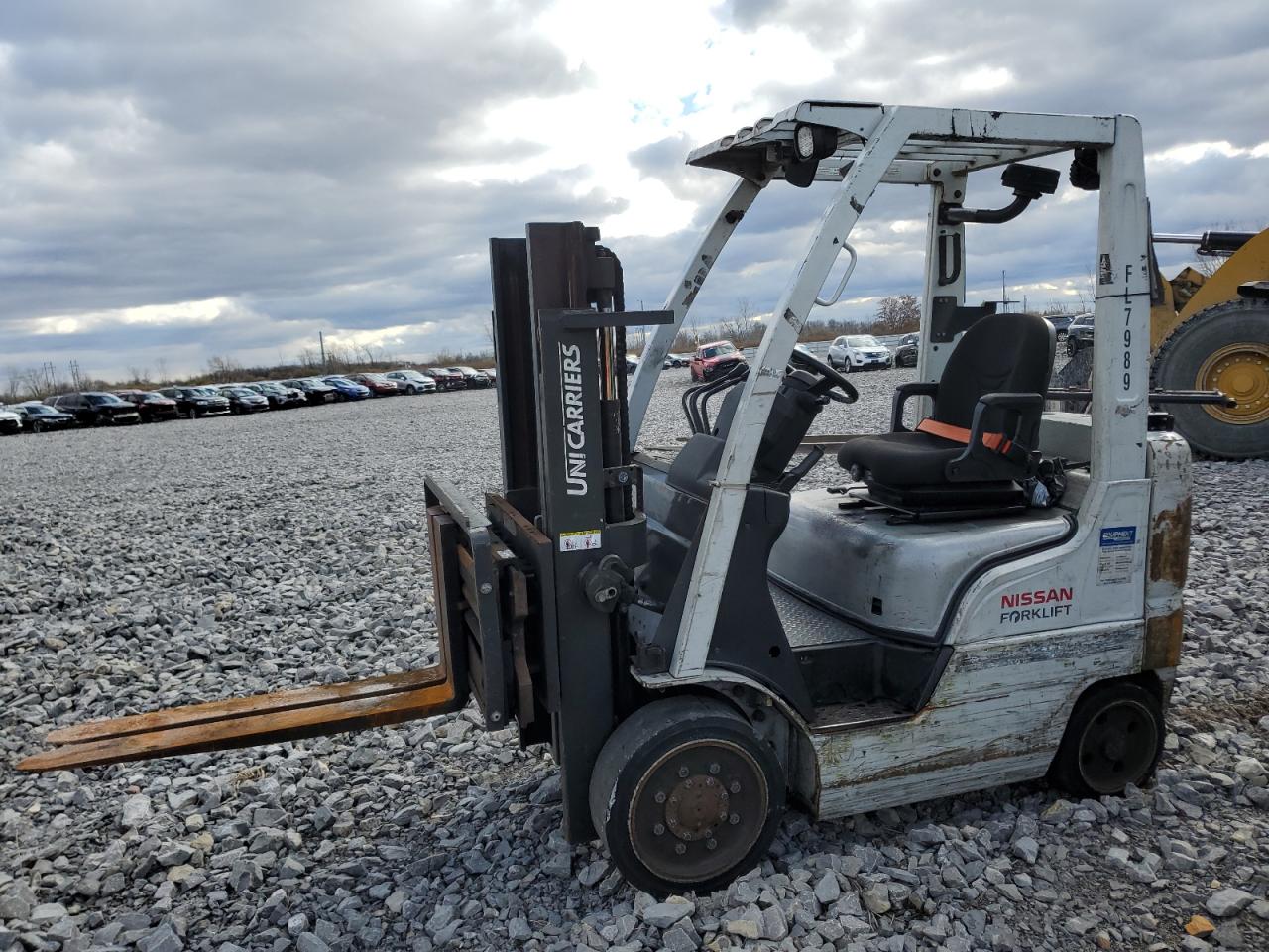 Lot #3291289510 2013 NISSAN UNKNOWN