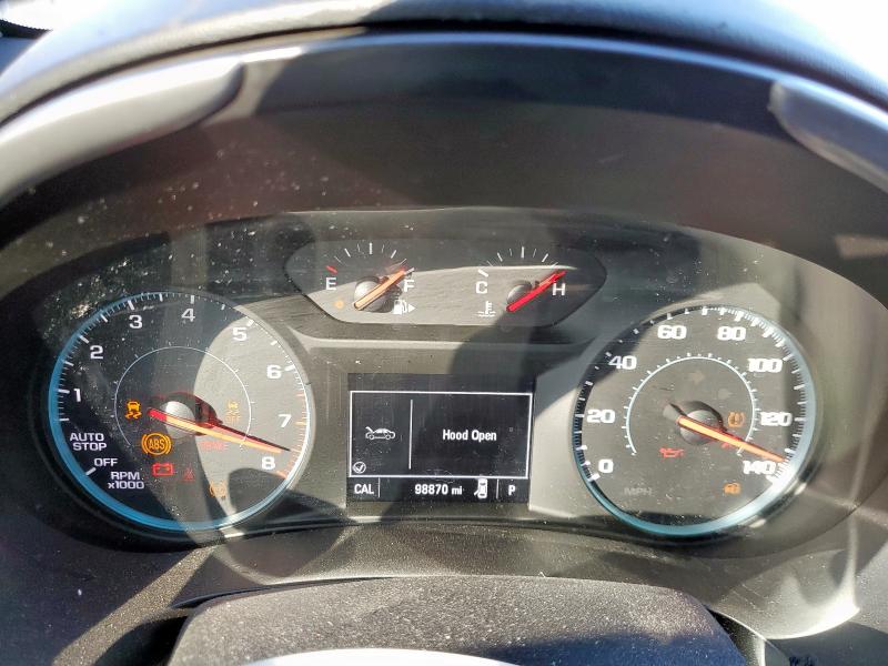 2018 CHEVROLET MALIBU LS #3304729906