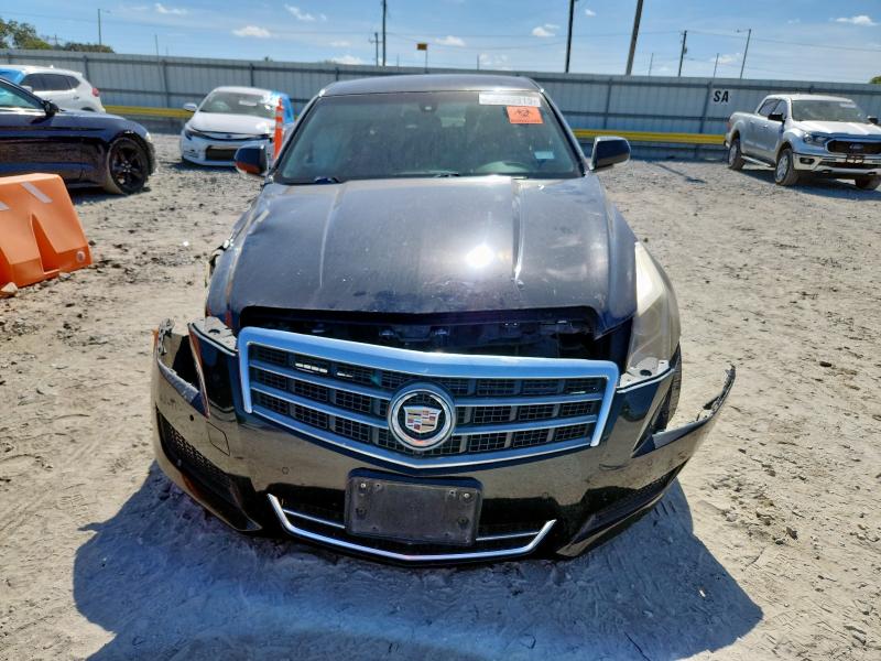 2013 CADILLAC ATS LUXURY #3296459665