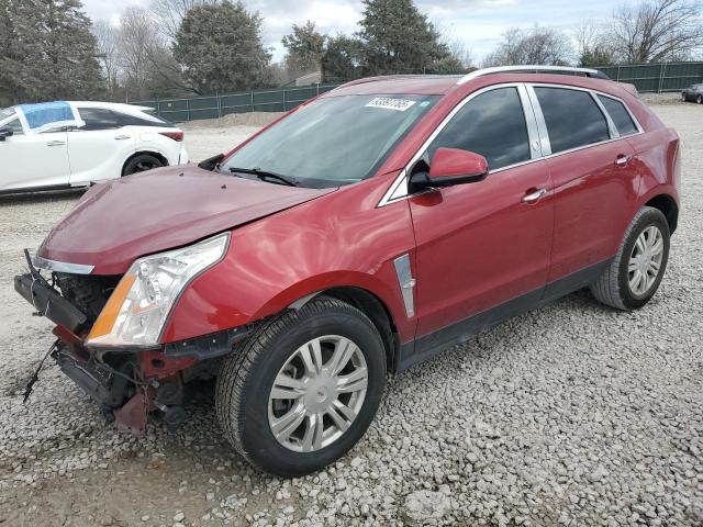 Global Auto Auctions: 2010 CADILLAC SRX LUXURY