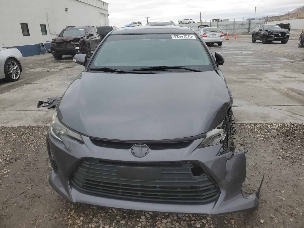 TOYOTA SCION TC