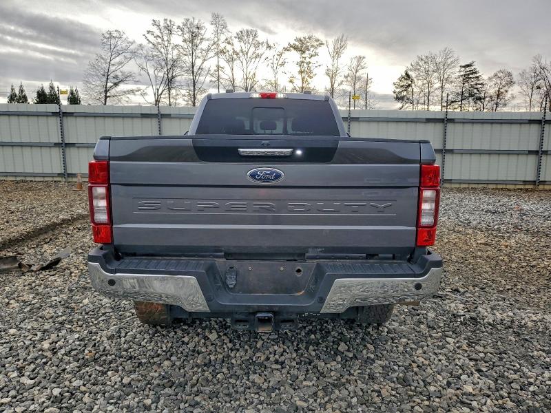 2022 FORD F250 SUPER #3297135510