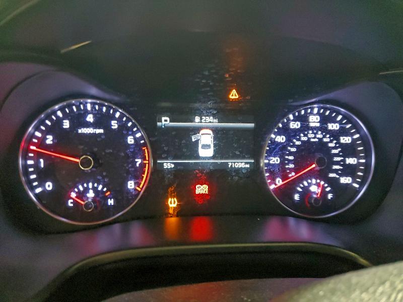 2023 KIA FORTE LX #3303728429