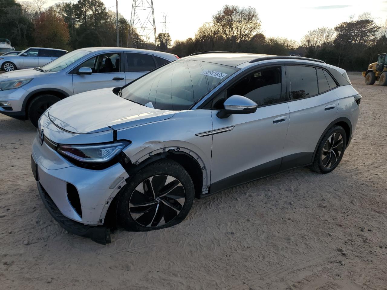 VOLKSWAGEN ID.4 PRO S