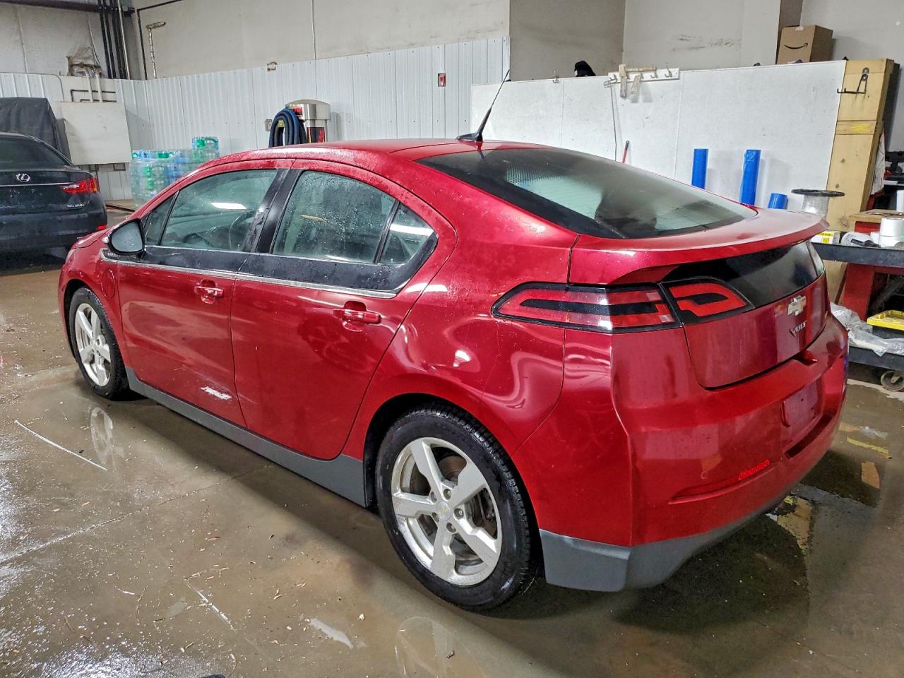CHEVROLET VOLT