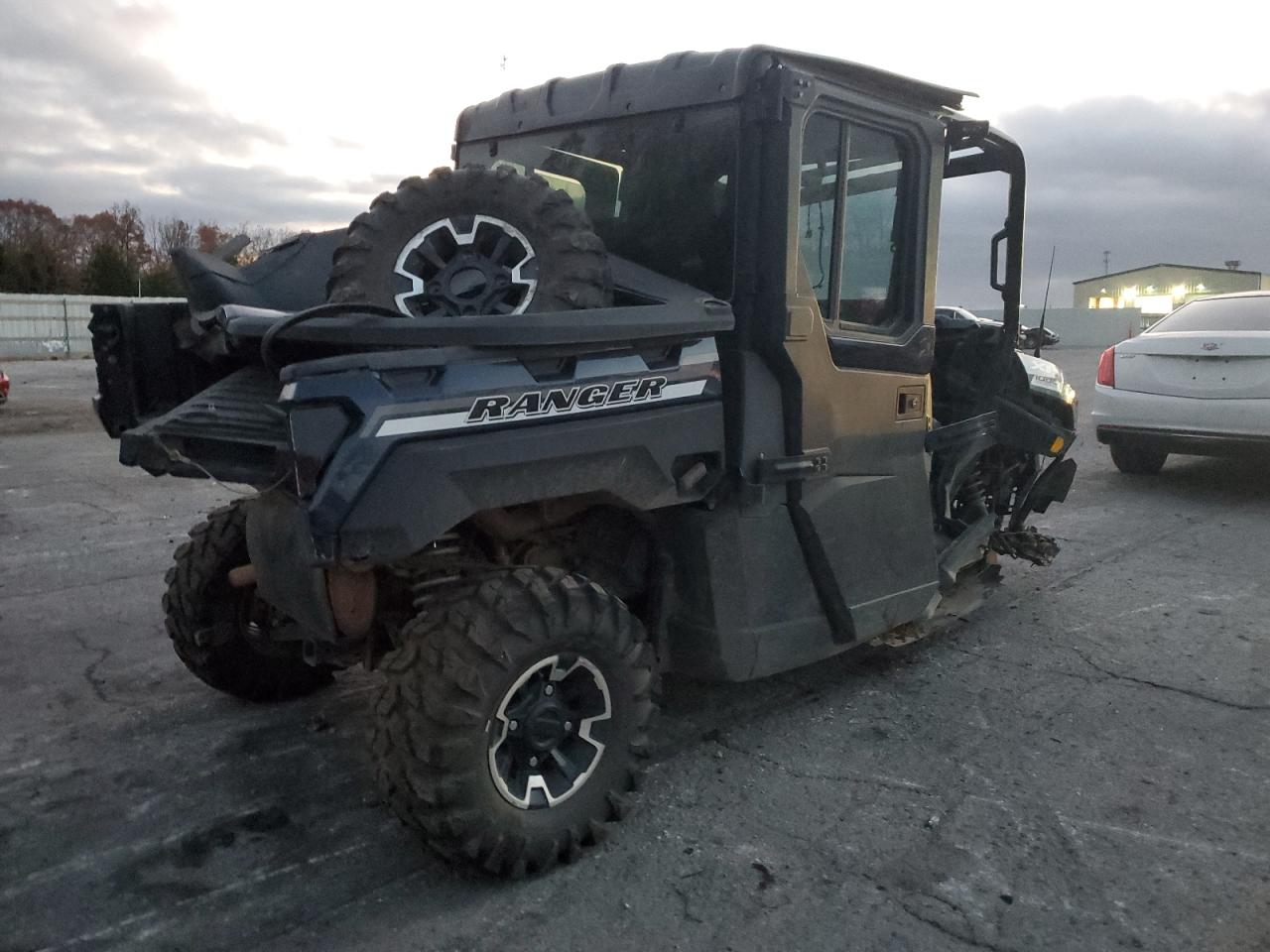 Lot #3291224960 2020 POLARIS RANGER CRE