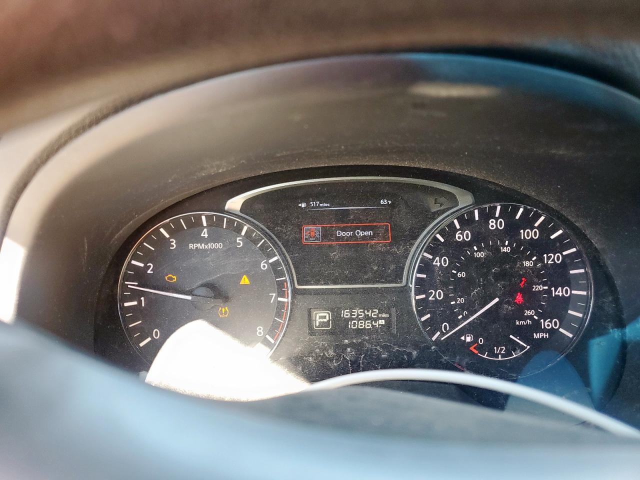 NISSAN ALTIMA 2.5