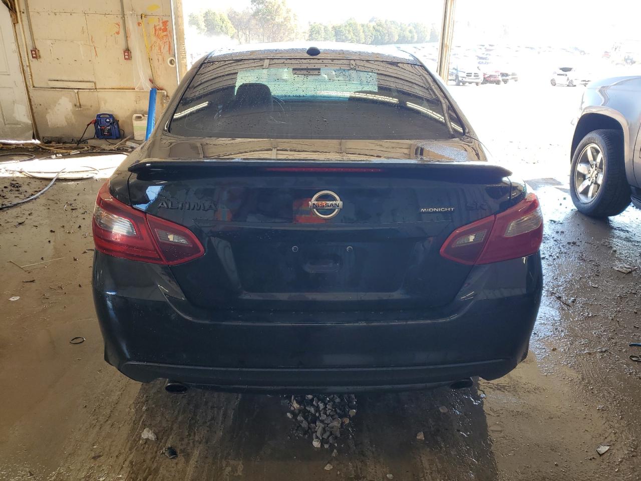 NISSAN ALTIMA 2.5