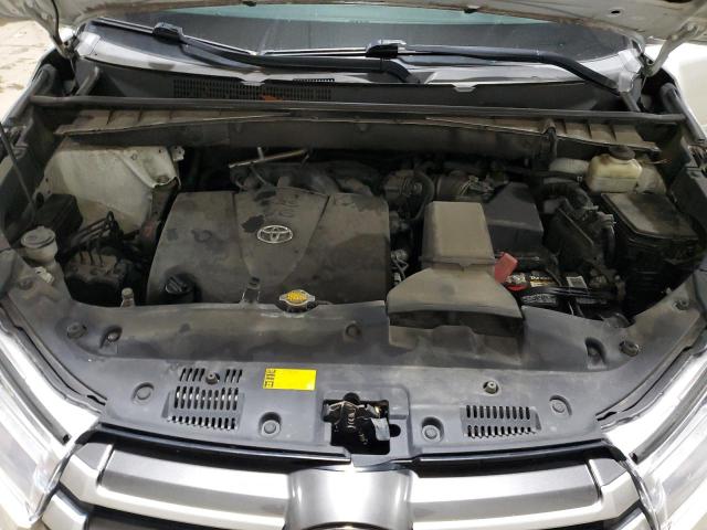 2017 TOYOTA HIGHLANDER #3297966783