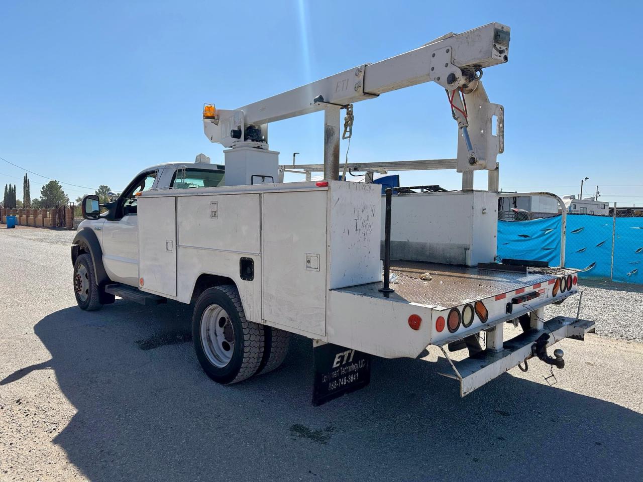 Lot #3283801415 2006 FORD F450 SUPER