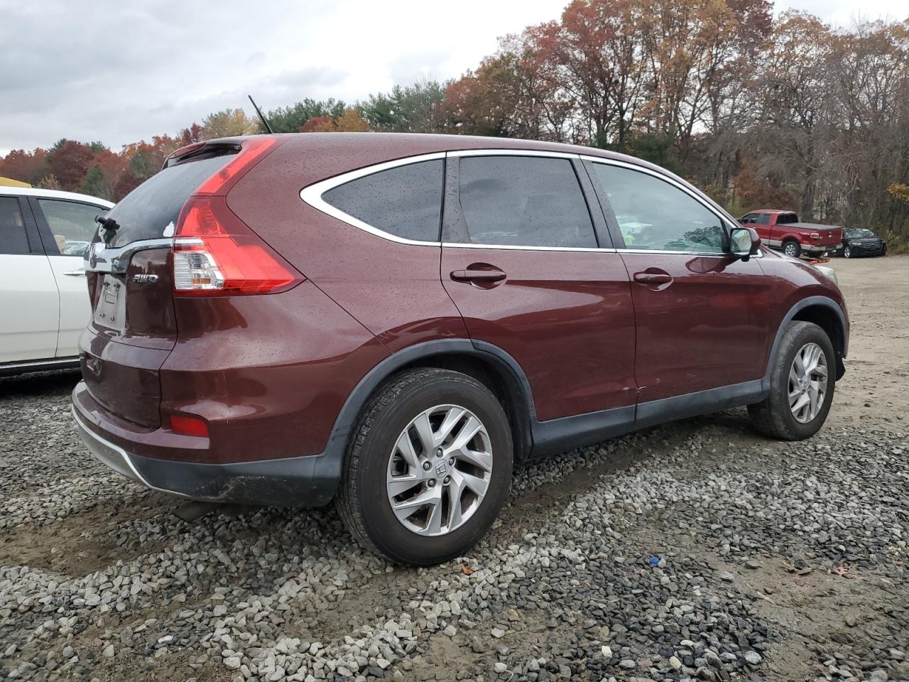 HONDA CR-V EX