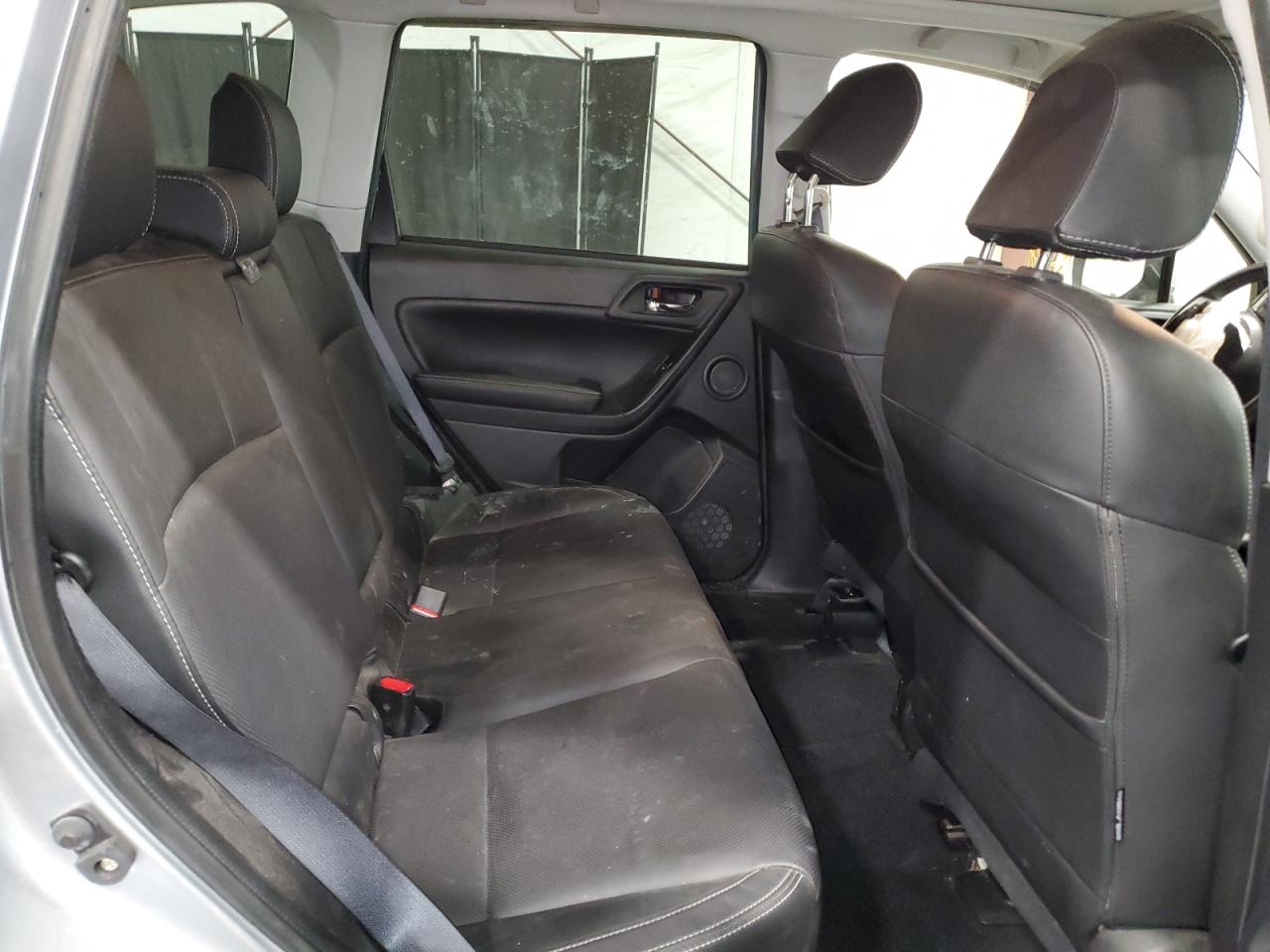 SUBARU FORESTER 2.5I LIMITED