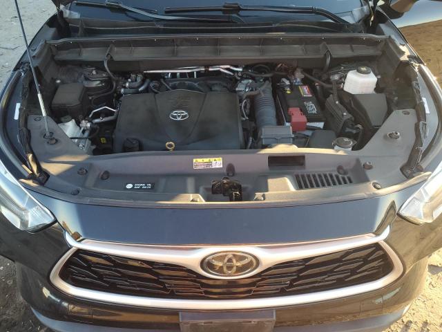 2020 TOYOTA HIGHLANDER #3297163496