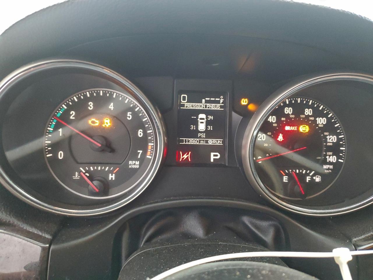 JEEP GRAND CHEROKEE LAREDO