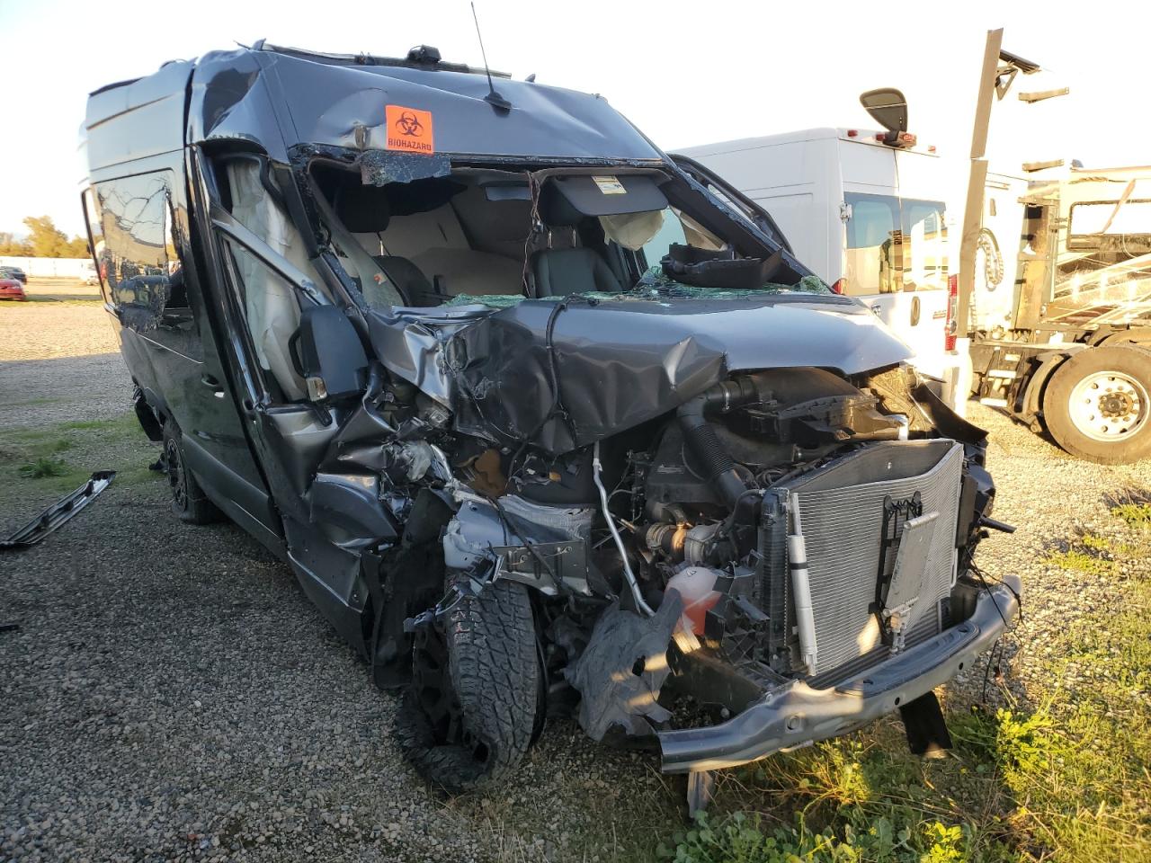 Lot #3284705977 2021 MERCEDES-BENZ SPRINTER 2