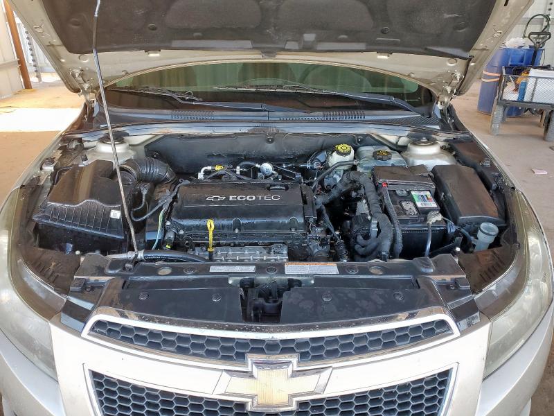 2013 CHEVROLET CRUZE LS #3305403316