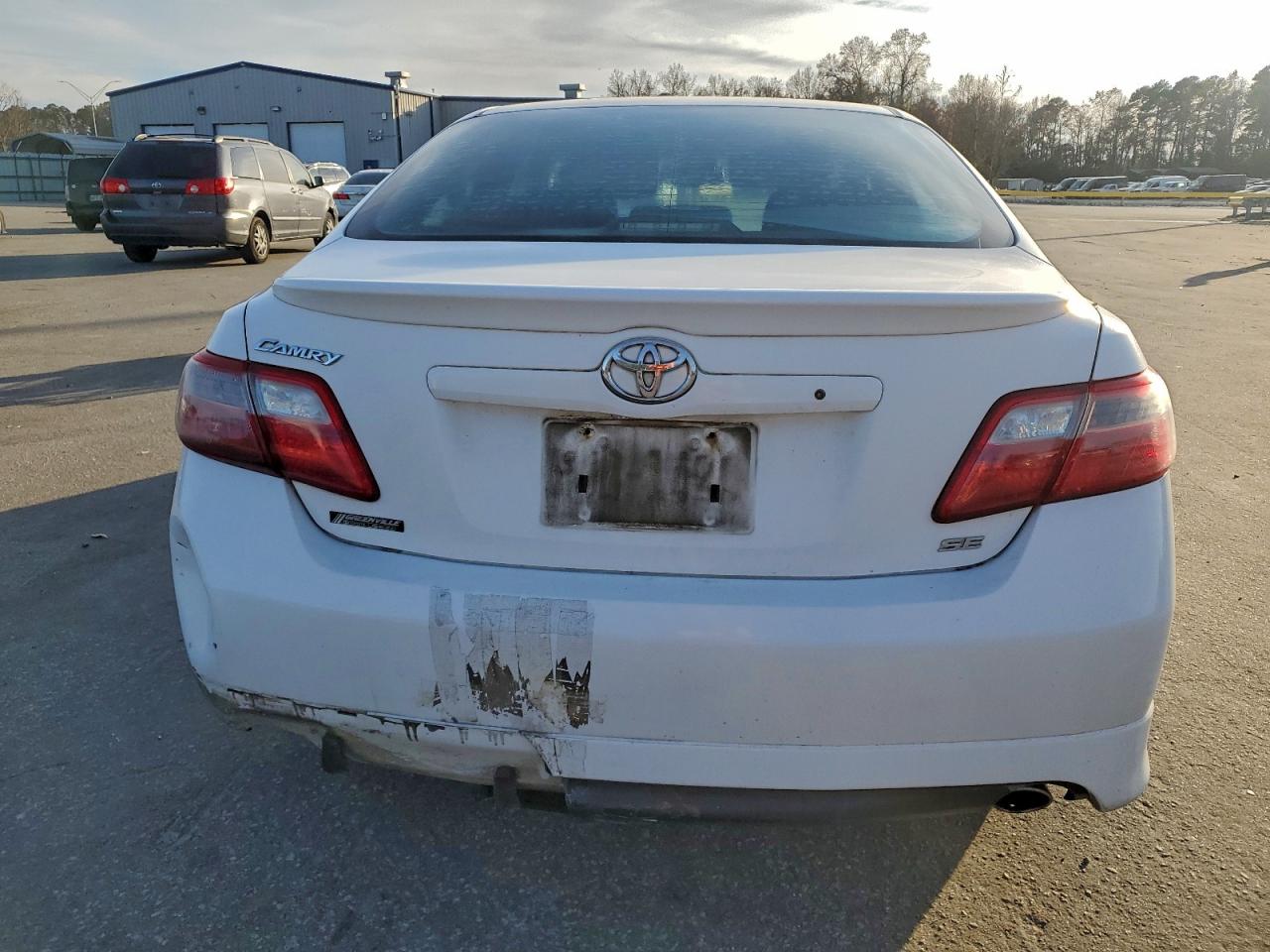 Lot #3301767390 2009 TOYOTA CAMRY BASE