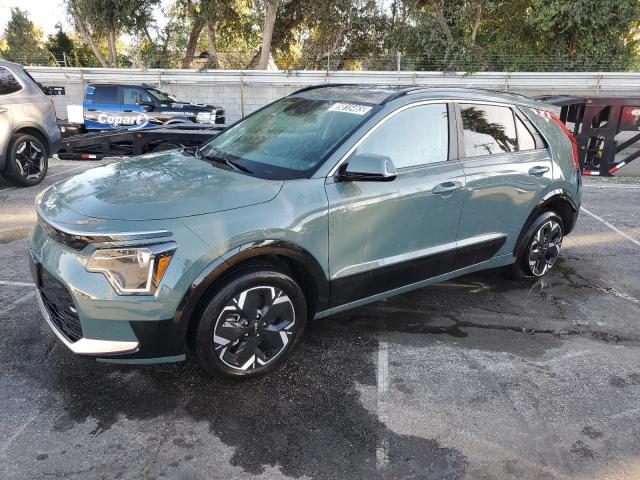 Global Auto Auctions: 2024 KIA NIRO WIND