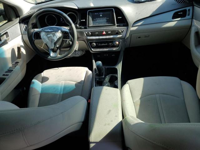 2019 HYUNDAI SONATA SE #3302799945