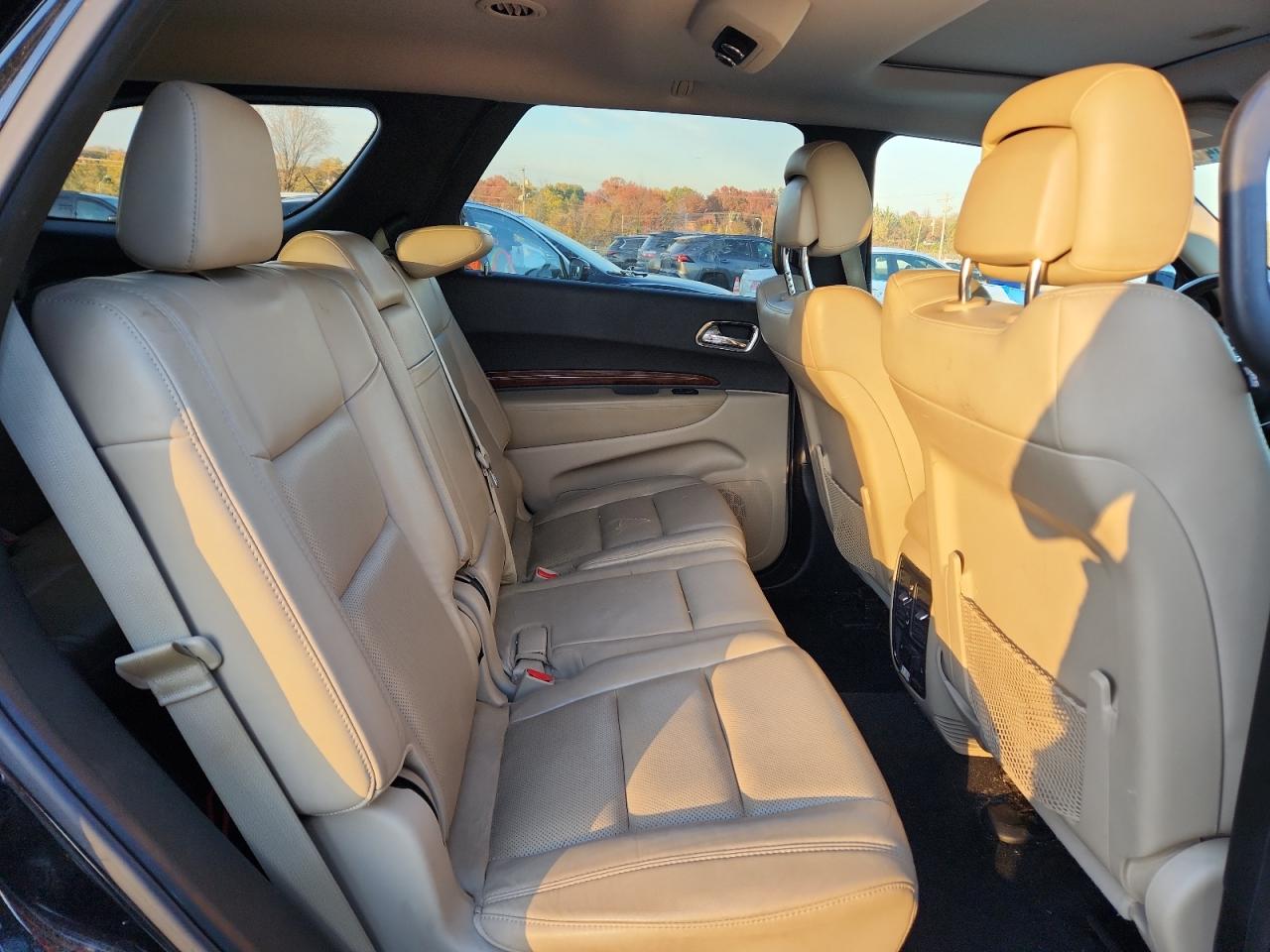 DODGE DURANGO CITADEL