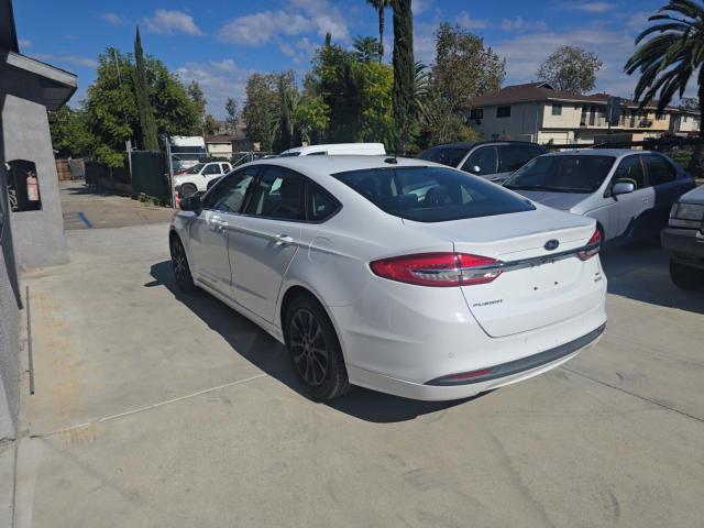 2017 FORD FUSION SE #3286684308
