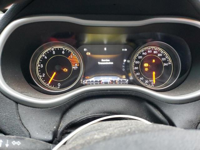 2016 JEEP CHEROKEE T - 1C4PJMBS9GW138595