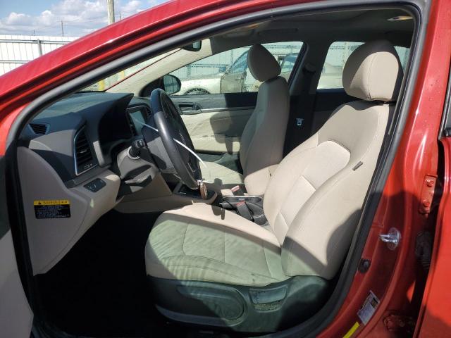 2018 HYUNDAI ELANTRA SE #3286744335