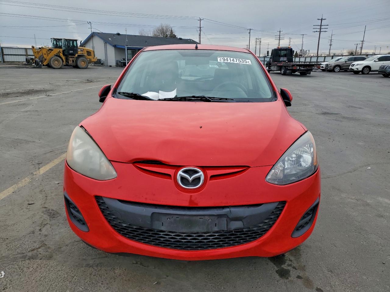 MAZDA 2 MAZDA2