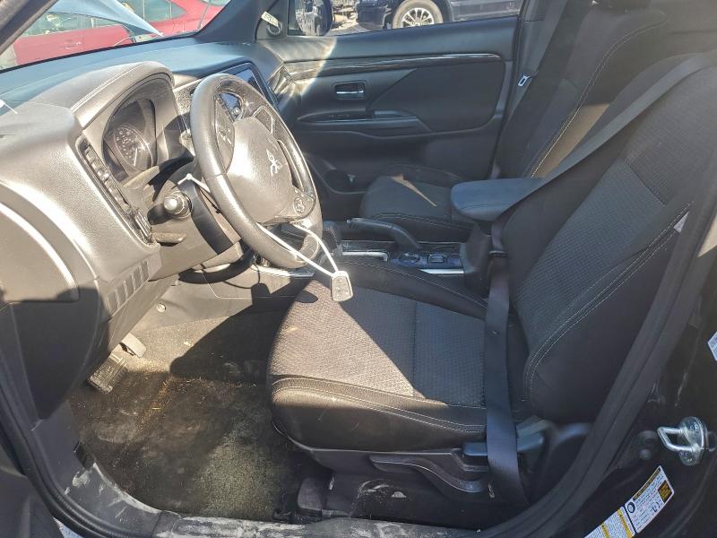 2018 MITSUBISHI OUTLANDER #3303584929