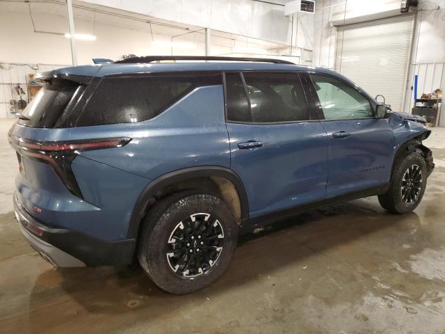 2025 CHEVROLET TRAVERSE Z #3297070514
