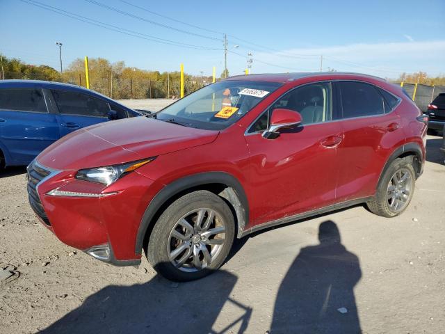 Global Auto Auctions: 2015 LEXUS NX 200T