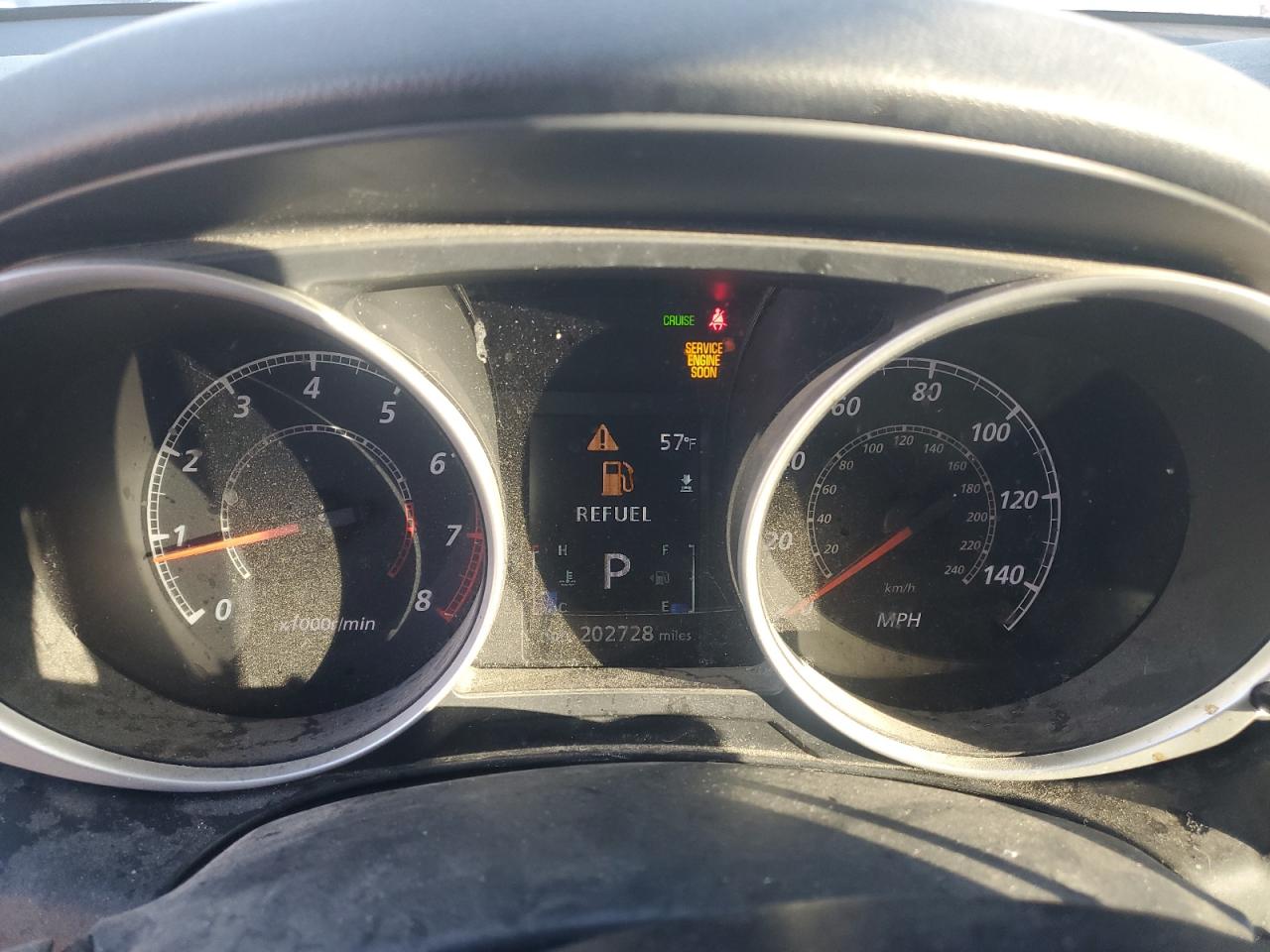 MITSUBISHI OUTLANDER SE