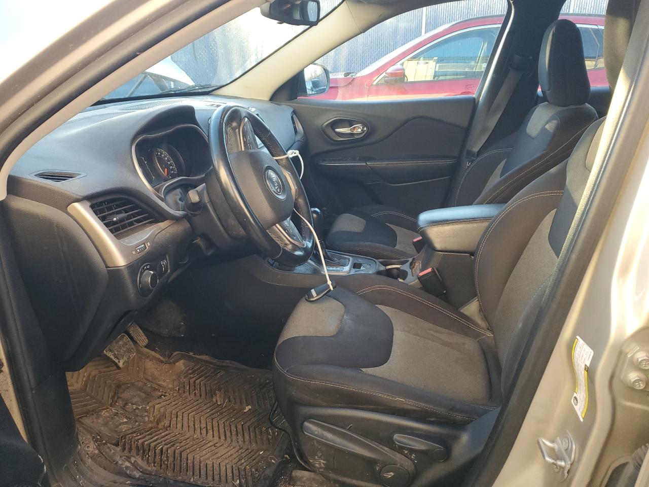 JEEP GRAND CHEROKEE SPORT