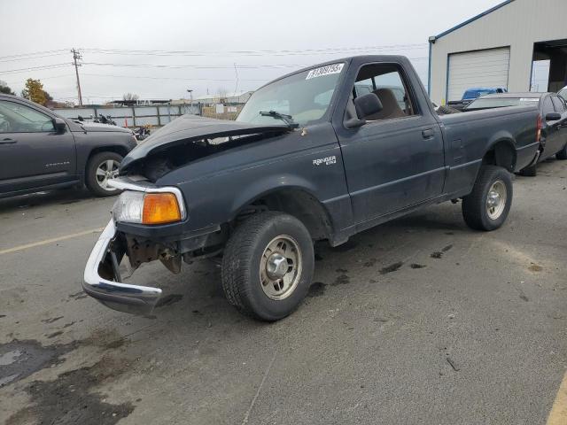 Global Auto Auctions: 1997 FORD RANGER