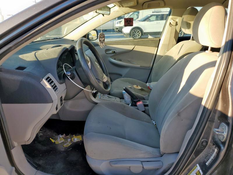 2011 TOYOTA COROLLA BA - 2T1BU4EE7BC655161