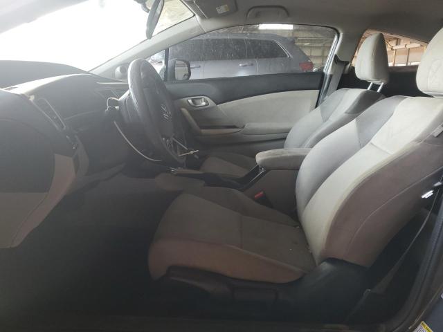 2013 HONDA CIVIC LX #3296907818