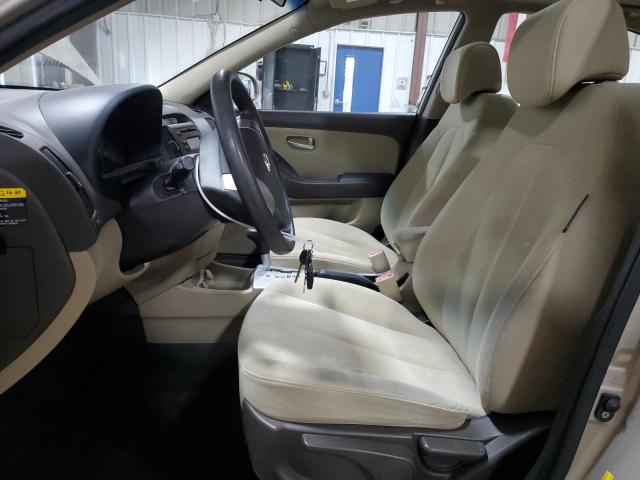 2009 HYUNDAI ELANTRA GL #3298126140