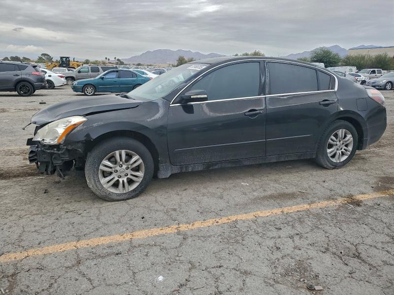 2010 NISSAN ALTIMA BAS #3303906685