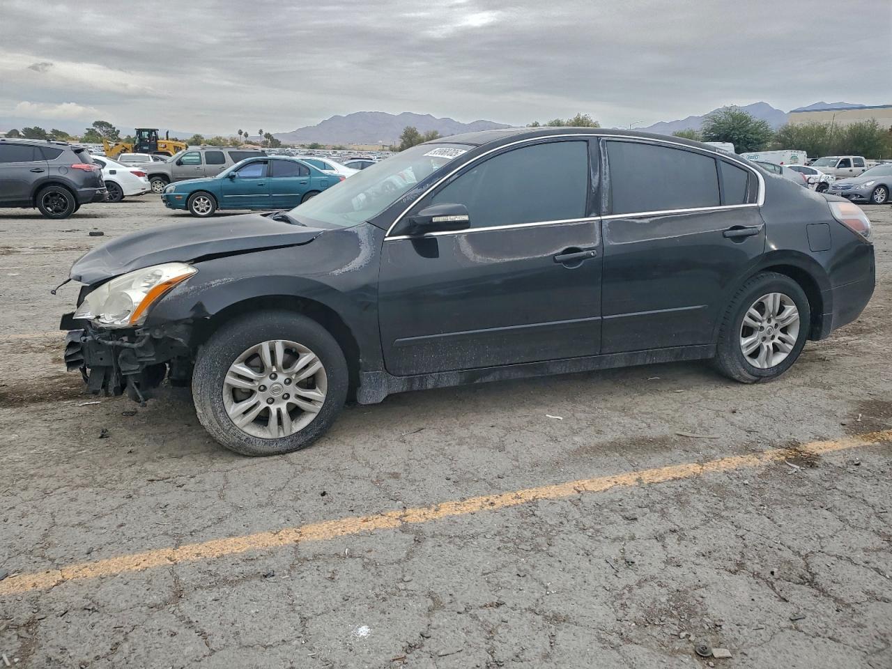 NISSAN ALTIMA BASE