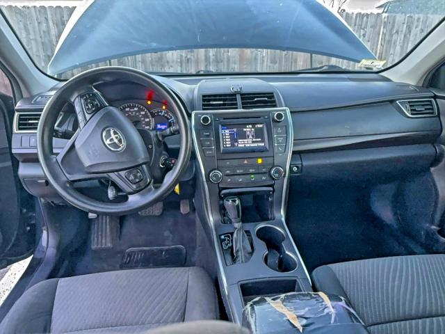 2015 TOYOTA CAMRY LE #3296891899