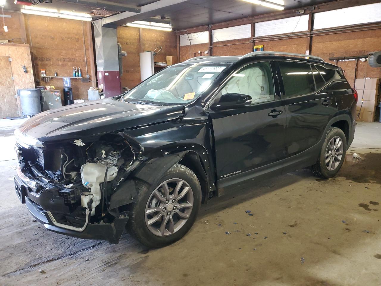 Lot #3315962089 2024 GMC TERRAIN SL