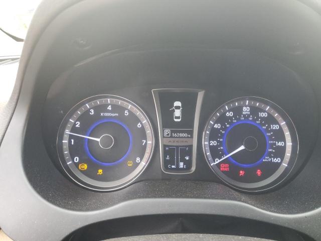 2013 HYUNDAI AZERA GLS #3292379285