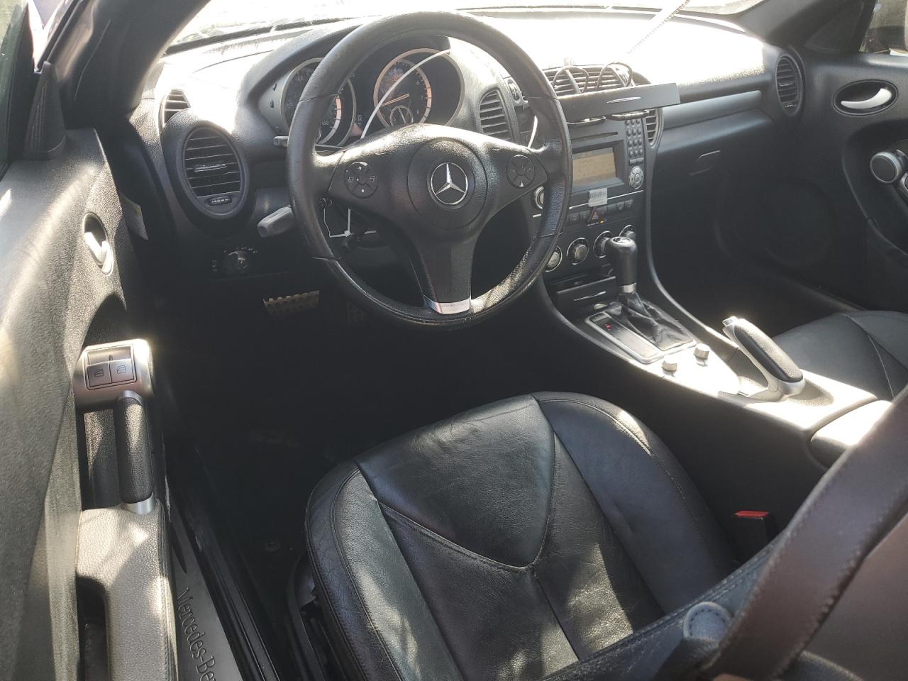 Lot #3287605042 2009 MERCEDES-BENZ SLK 350