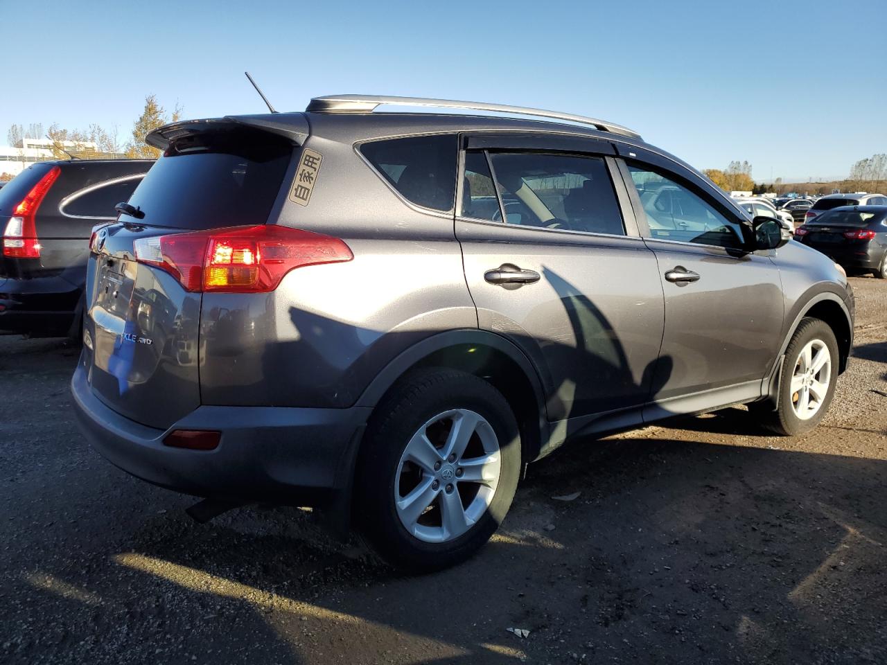 TOYOTA RAV4 XLE